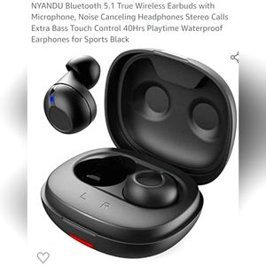 Wireless Earbuds  Bluetooth 5.1